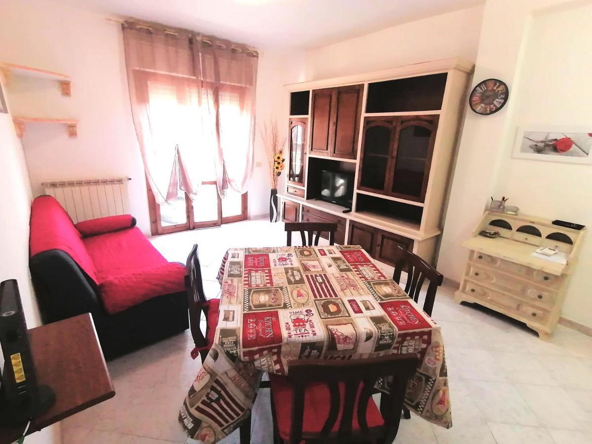 Marine Kiss Appartement Civitavecchia Buitenkant foto