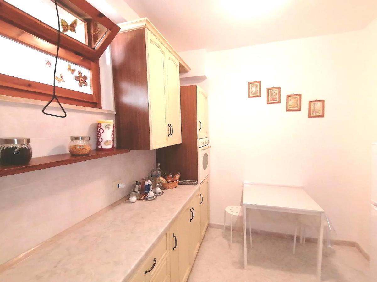 Marine Kiss Appartement Civitavecchia Buitenkant foto