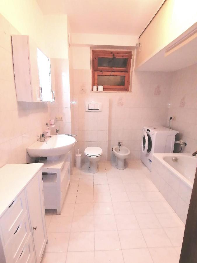 Marine Kiss Appartement Civitavecchia Buitenkant foto