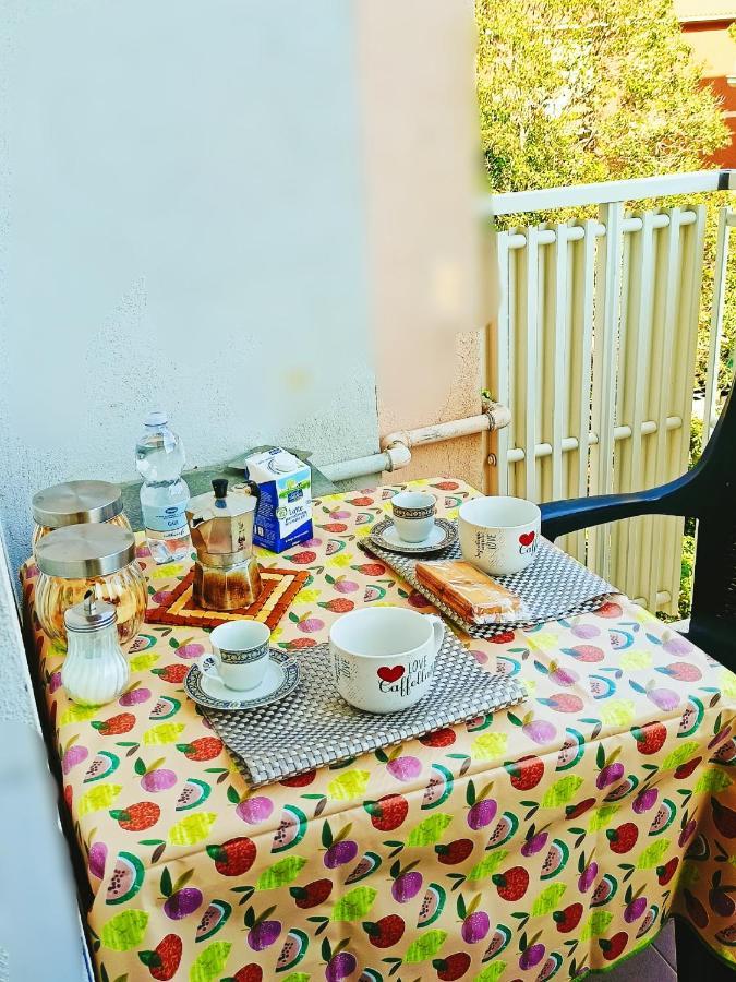 Marine Kiss Appartement Civitavecchia Buitenkant foto